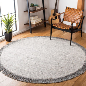 Safavieh Vermont 701 Hand Loomed 60% Wool/20% Polyester/and 20% Cotton Rug VRM701A-8