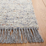 Safavieh Vermont 701 Hand Loomed 60% Wool/20% Polyester/and 20% Cotton Rug VRM701F-8