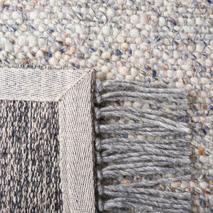 Safavieh Vermont 701 Hand Loomed 60% Wool/20% Polyester/and 20% Cotton Rug VRM701F-8