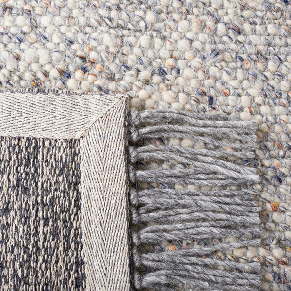 Safavieh Vermont 701 Hand Loomed 60% Wool/20% Polyester/and 20% Cotton Rug VRM701F-8