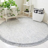 Safavieh Vermont 701 Hand Loomed 60% Wool/20% Polyester/and 20% Cotton Rug VRM701F-8