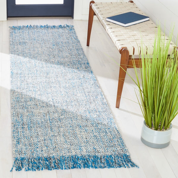 Safavieh Vermont 701 Hand Loomed 60% Wool/20% Polyester/and 20% Cotton Rug VRM701M-8