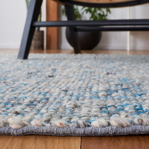 Safavieh Vermont 701 Hand Loomed 60% Wool/20% Polyester/and 20% Cotton Rug VRM701M-8