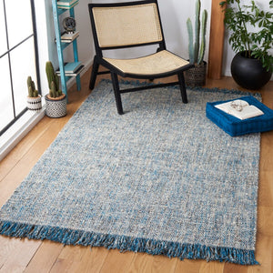 Safavieh Vermont 701 Hand Loomed 60% Wool/20% Polyester/and 20% Cotton Rug VRM701M-8