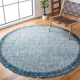 Safavieh Vermont 701 Hand Loomed 60% Wool/20% Polyester/and 20% Cotton Rug VRM701M-8