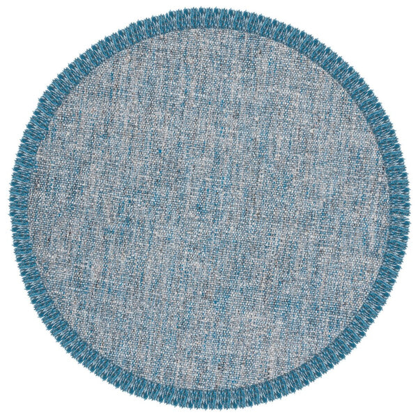 Safavieh Vermont 701 Hand Loomed 60% Wool/20% Polyester/and 20% Cotton Rug VRM701M-8