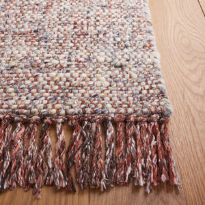 Safavieh Vermont 701 Hand Loomed 60% Wool/20% Polyester/and 20% Cotton Rug VRM701P-8