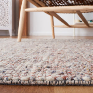 Safavieh Vermont 701 Hand Loomed 60% Wool/20% Polyester/and 20% Cotton Rug VRM701P-8