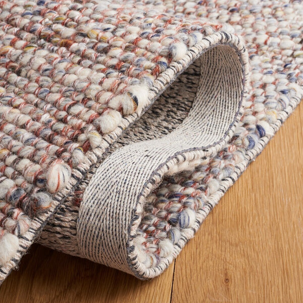 Safavieh Vermont 701 Hand Loomed 60% Wool/20% Polyester/and 20% Cotton Rug VRM701P-8