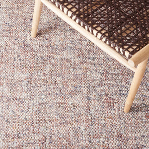 Safavieh Vermont 701 Hand Loomed 60% Wool/20% Polyester/and 20% Cotton Rug VRM701P-8