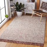 Safavieh Vermont 701 Hand Loomed 60% Wool/20% Polyester/and 20% Cotton Rug VRM701P-8