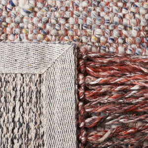 Safavieh Vermont 701 Hand Loomed 60% Wool/20% Polyester/and 20% Cotton Rug VRM701P-8