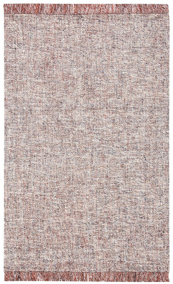 Safavieh Vermont 701 Hand Loomed 60% Wool/20% Polyester/and 20% Cotton Rug VRM701P-8