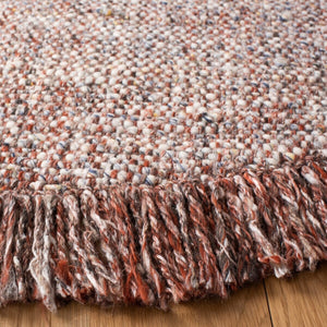 Safavieh Vermont 701 Hand Loomed 60% Wool/20% Polyester/and 20% Cotton Rug VRM701P-8