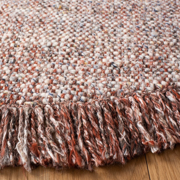 Safavieh Vermont 701 Hand Loomed 60% Wool/20% Polyester/and 20% Cotton Rug VRM701P-8