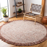 Safavieh Vermont 701 Hand Loomed 60% Wool/20% Polyester/and 20% Cotton Rug VRM701P-8