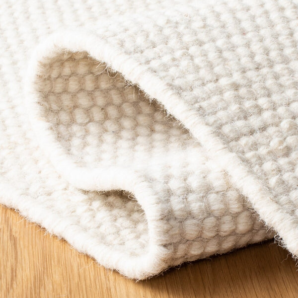 Vermont 801 Hand Tufted 80% Wool, 20% Cotton Rug Ivory 80% WOOL, 20% COTTON VRM801A-9