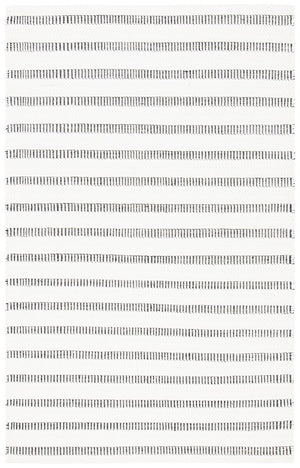 Vermont 804 Hand Tufted 80% Wool, 20% Cotton Rug Black / Ivory 80% WOOL, 20% COTTON VRM804Z-9