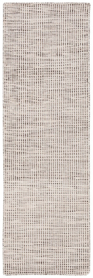Vermont 805 Hand Tufted 80% Wool, 20% Cotton Rug Brown / Ivory 80% WOOL, 20% COTTON VRM805T-9