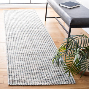 Vermont 806 Hand Tufted 80% Wool, 20% Cotton Rug Grey / Ivory 80% WOOL, 20% COTTON VRM806F-9