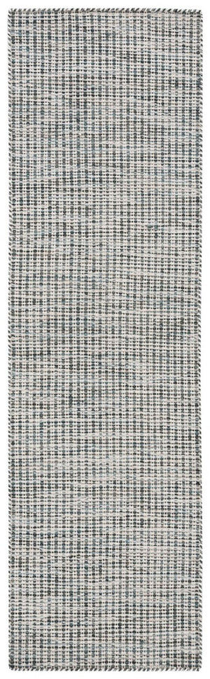 Vermont 806 Hand Tufted 80% Wool, 20% Cotton Rug Grey / Ivory 80% WOOL, 20% COTTON VRM806F-9