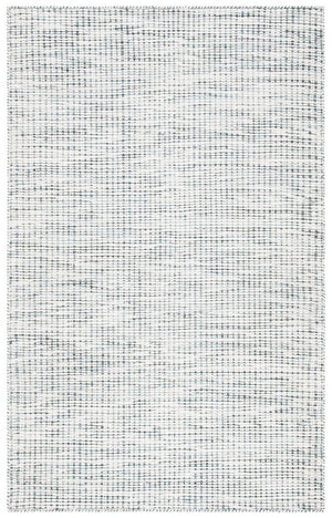 Vermont 806 Hand Tufted 80% Wool, 20% Cotton Rug Grey / Ivory 80% WOOL, 20% COTTON VRM806F-9