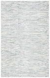 Vermont 806 Hand Tufted 80% Wool, 20% Cotton Rug Grey / Ivory 80% WOOL, 20% COTTON VRM806F-9