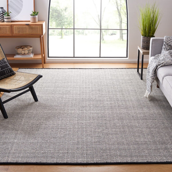 Safavieh Vermont 902 Hand Woven 60% Cotton and 40% Wool Contemporary Rug VRM902Z-6SQ