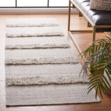 Safavieh Vermont 903 Hand Woven 80% Wool and 15% Cotton Contemporary Rug VRM903F-6SQ
