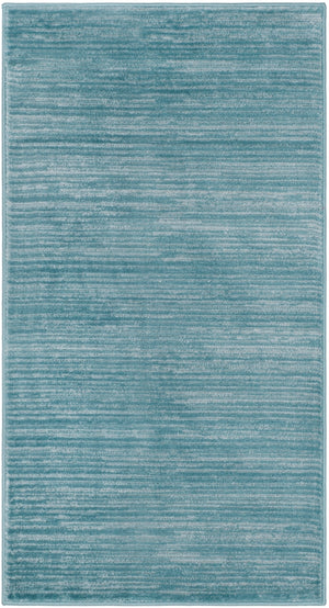 Safavieh Vision 606 Flat Weave 70% Polypropylene/30% Polyester Solid & Tonal Rug VSN606B-222