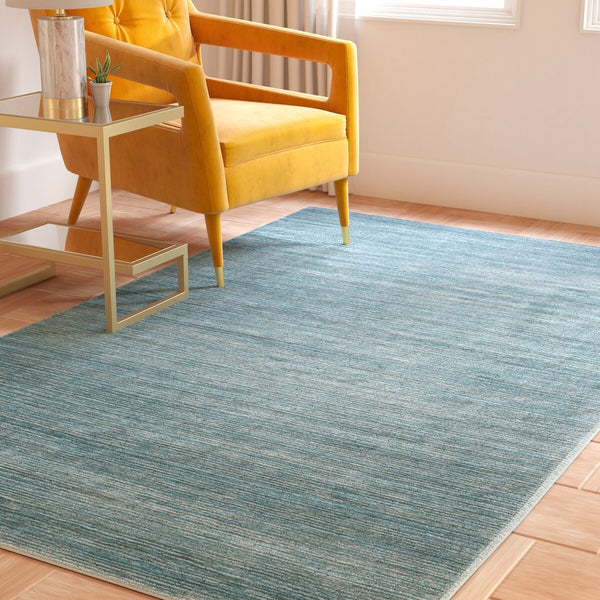 Safavieh Vision 606 Flat Weave 70% Polypropylene/30% Polyester Solid & Tonal Rug VSN606B-4SQ