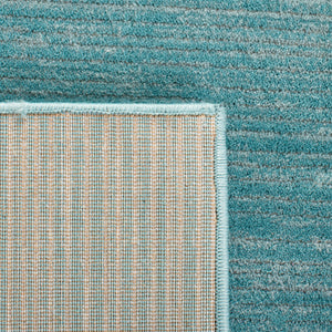 Safavieh Vision 606 Flat Weave 70% Polypropylene/30% Polyester Solid & Tonal Rug VSN606B-4SQ