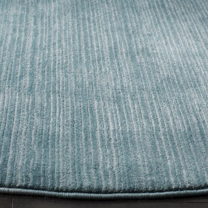 Safavieh Vision 606 Flat Weave 70% Polypropylene/30% Polyester Solid & Tonal Rug VSN606B-4SQ