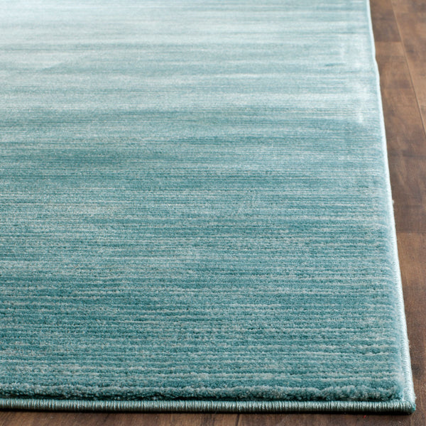 Safavieh Vision 606 Flat Weave 70% Polypropylene/30% Polyester Solid & Tonal Rug VSN606B-4SQ