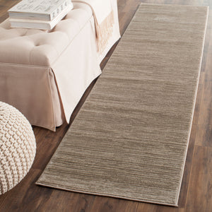 Safavieh Vision 606 Flat Weave 70% Polypropylene/30% Polyester Solid & Tonal Rug VSN606C-4SQ