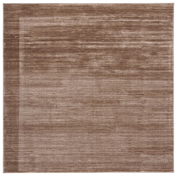 Safavieh Vision 606 Flat Weave 70% Polypropylene/30% Polyester Solid & Tonal Rug VSN606C-4SQ