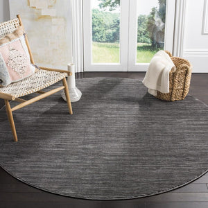 Safavieh Vision 606 Flat Weave 70% Polypropylene/30% Polyester Solid & Tonal Rug VSN606D-8SQ