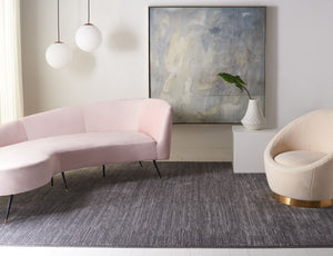 Safavieh Vision 606 Flat Weave 70% Polypropylene/30% Polyester Solid & Tonal Rug VSN606D-9SQ