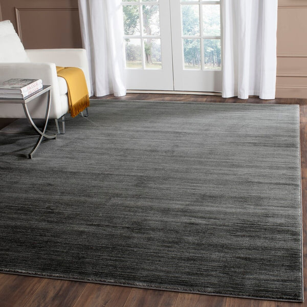 Safavieh Vision 606 Flat Weave 70% Polypropylene/30% Polyester Solid & Tonal Rug VSN606D-8SQ
