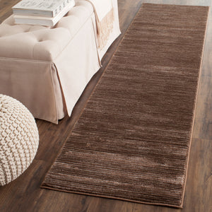Safavieh Vision 606 Flat Weave 70% Polypropylene/30% Polyester Solid & Tonal Rug VSN606E-5SQ
