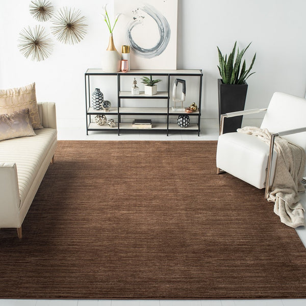 Safavieh Vision 606 Flat Weave 70% Polypropylene/30% Polyester Solid & Tonal Rug VSN606E-5SQ