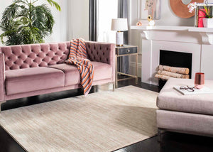 Safavieh Vision 606 Flat Weave 70% Polypropylene/30% Polyester Solid & Tonal Rug VSN606F-2