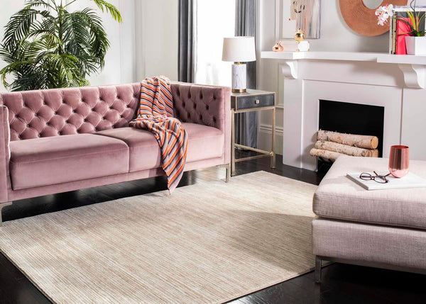 Safavieh Vision 606 Flat Weave 70% Polypropylene/30% Polyester Solid & Tonal Rug VSN606F-2