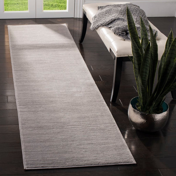 Safavieh Vision 606 Flat Weave 70% Polypropylene/30% Polyester Solid & Tonal Rug VSN606G-12SQ