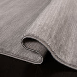Safavieh Vision 606 Flat Weave 70% Polypropylene/30% Polyester Solid & Tonal Rug VSN606G-9SQ