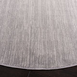 Safavieh Vision 606 Flat Weave 70% Polypropylene/30% Polyester Solid & Tonal Rug VSN606G-5SQ
