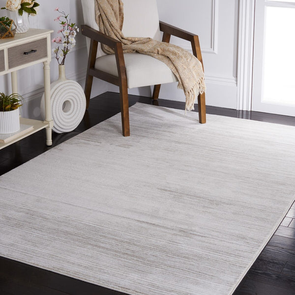 Safavieh Vision 606 Polypropylene Pile Power Loomed Solid & Tonal Rug VSN606K-8SQ
