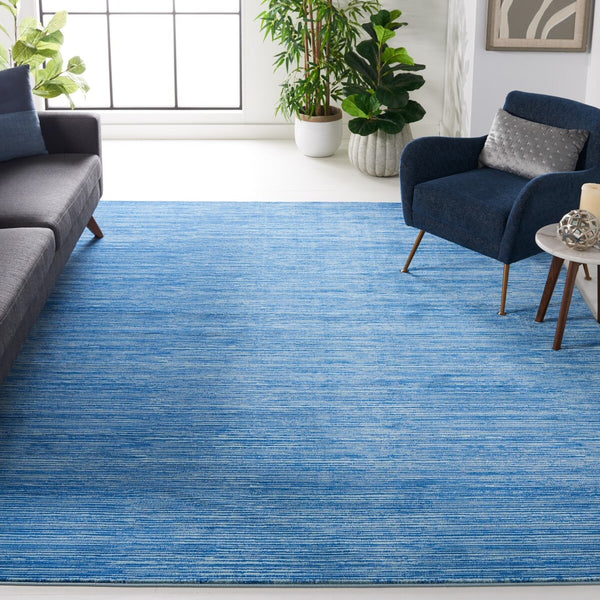 Safavieh Vision 606 Flat Weave 70% Polypropylene/30% Polyester Solid & Tonal Rug VSN606M-9