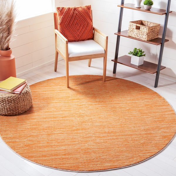 Safavieh Vision 606 Polypropylene Pile Power Loomed Solid & Tonal Rug VSN606P-5SQ