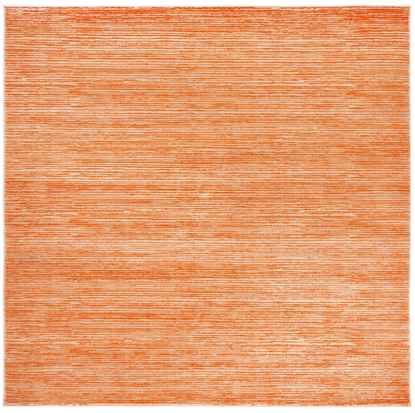 Safavieh Vision 606 Flat Weave 70% Polypropylene/30% Polyester Solid & Tonal Rug VSN606P-9